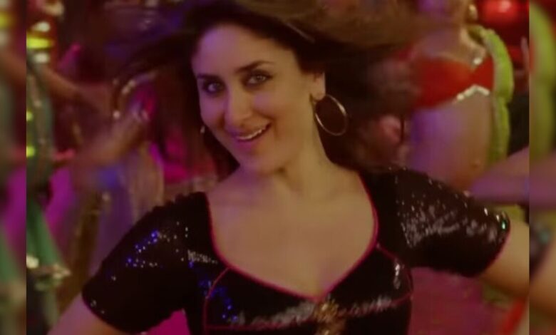 490 मिलियन व्यूज वाला गाना, घाघरा-चोली में करीना कपूर ने किया बवाल डांस, कमर मटकाकर मारे जोरदार ठुमके