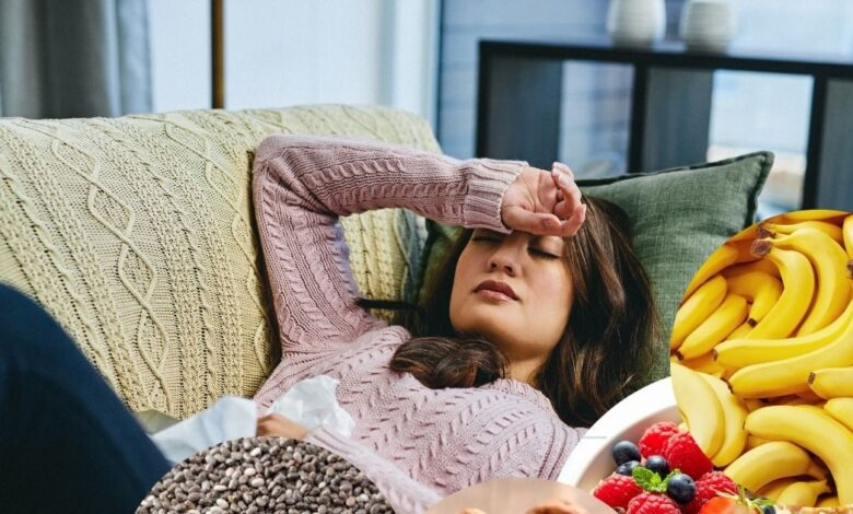 5 चीजों को डाइट में शामिल कीजिए, शरीर के पोर-पोर निकल जाएगी थकान, उफान मारने लगेगी ताकत