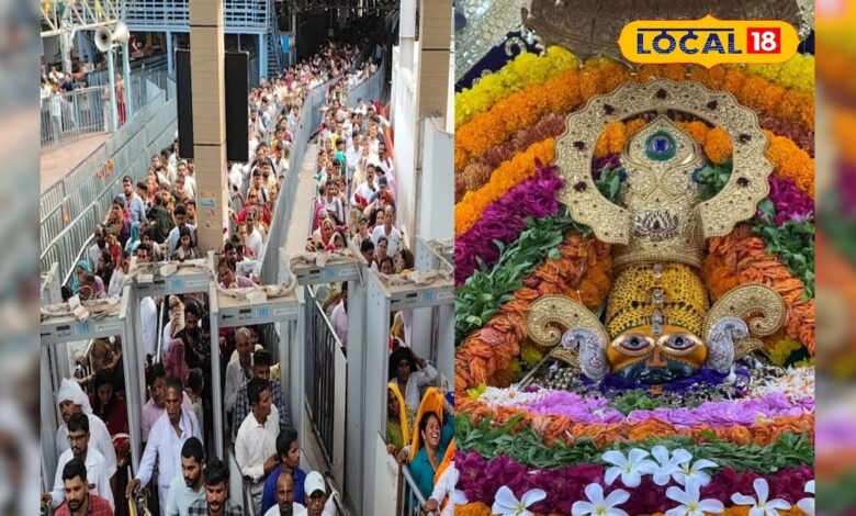 5 दिन तक चलेगा खाटूश्याम जी का मेला, 30 लाख श्रद्धालुओं के आने की संभावना, वीआईपी दर्शन पर लगी रोक