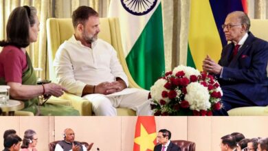 5 पीएम मिले, फिर अब क्यों हंगामा? पुतिन से न मिलने को राहुल गांधी ने बताया अपमान, तो विदेश मंत्रालय ने पेश कर द‍िए सबूत