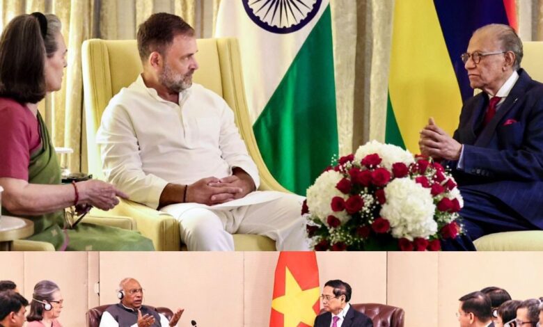 5 पीएम मिले, फिर अब क्यों हंगामा? पुतिन से न मिलने को राहुल गांधी ने बताया अपमान, तो विदेश मंत्रालय ने पेश कर दिए सबूत