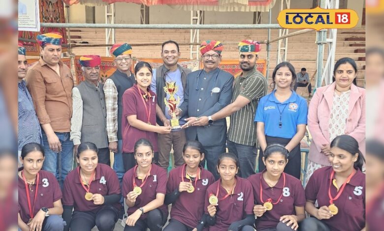 5 साल का सूखा खत्म! चूरू की बेटियों ने रचा इतिहास, टोंक को हराकर इस खेल में बनी स्टेट चैंपियन