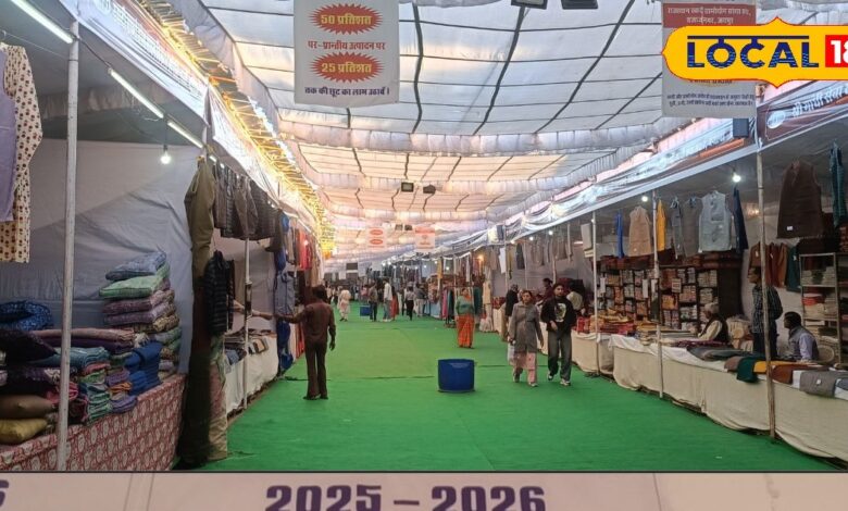 50% छूट ने तहलका मचाया! खादी कपड़ों पर टूट पड़ी जयपुर की जनता, महीने भर में कर ली 7 करोड़ की खरीदारी