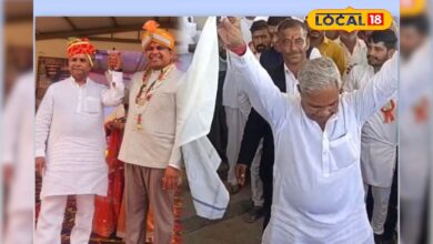 7 करोड़ के संसदनुमा स्कूल के उद्घाटन में छा गया रुमाल डांस, जोगेश्वर गर्ग का वीडियो वायरल