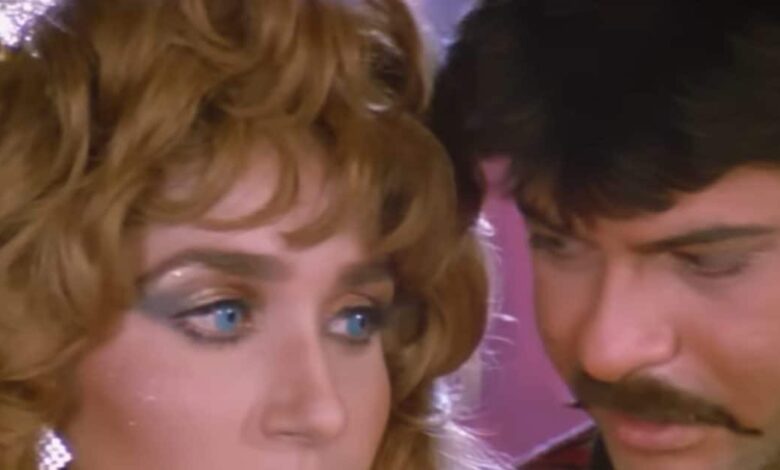 7.58 मिनट के गाने में सोनिका गिल संग अनिल कपूर ने किया रोमांस, सामने थे 3 विलेन, अलिशा चिनॉय ने गाया हिट गाना