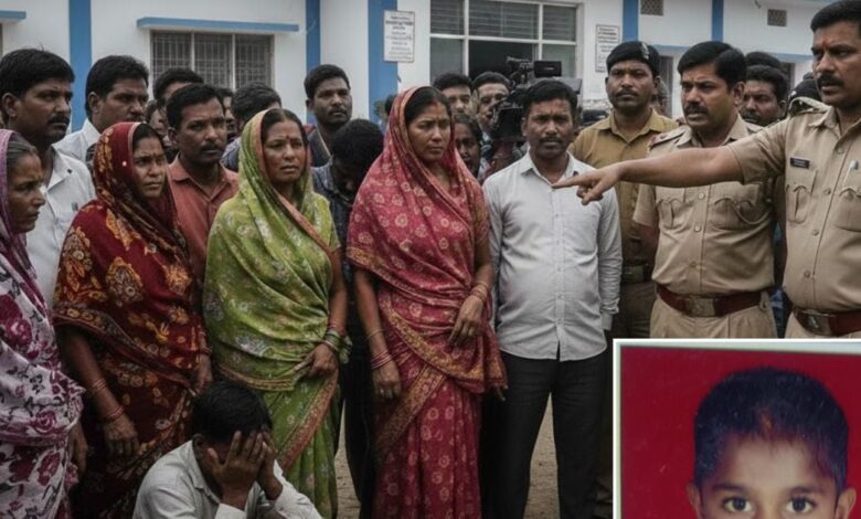 8 वर्षीय बच्चे की मौत, मुआवजा मांग. Ranthambore Panther Attack, Child Death & Compensation