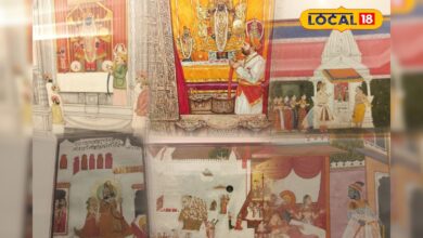 84 दुर्लभ चित्रों में प्रेम, समर्पण और विरह की झलकियां, देखें वीडियो! – News18 हिंदी