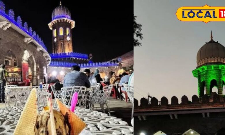 90 साल पुराना मोअज्जम जाही मार्केट, जहां हैदराबाद का इतिहास और आइसक्रीम का स्वाद मिलता है