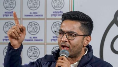 Abhishek Banerjee News | Abhishek Banerjee Slam CEC Congress- हरियाणा हार पर कांग्रेस को नसीहत, अभिषेक बनर्जी बोले- सोशल मीडिया से नहीं जीती जाती जंग