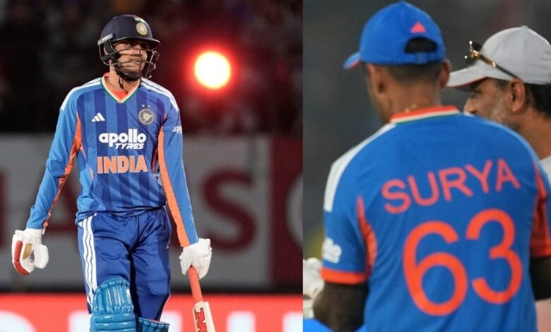 Abhishek Sharma defend Suryakumar and Shubman: अभिषेक शर्मा उतरे सूर्यकुमार और शुभमन के बचाव में, कहा- ये वर्ल्डकप में मैच जिताएंगे