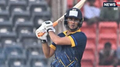 Abhishek sharma all round performance: 9 गेंद पर कूट दिए 34 रन, फिर गेंदबाजी में 3 विकेट चटकाए, अभिषेक शर्मा ने टीम को दिलाई तीसरी जीत