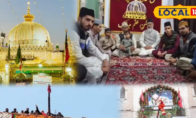 Ajmer Dargah Urs | Ajmer Sharif Urs | Bhilwara Gauri Family | Ajmer Urs Tradition | Gauri Family Ritual | Rajasthan Cultural Heritage