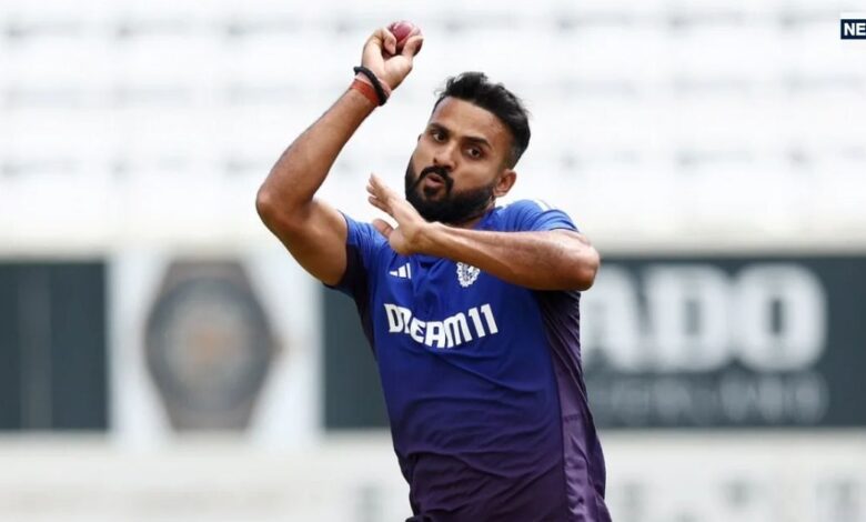 Akash Deep KKR IPL 2026: जैसे-तैसे बिका टीम इंडिया का ये स्टार गेंदबाज, भारी नुकसान के साथ खेलेगा IPL 2026