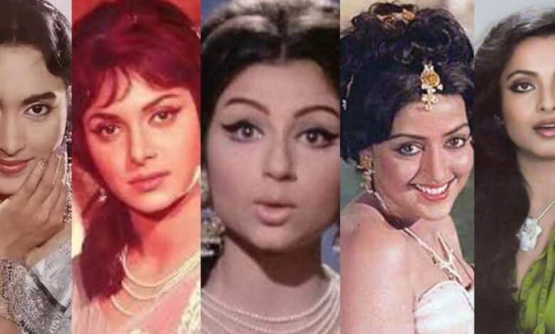 Amitabh Bachchan Romance with Six Generations of Heroines: 1950 से 2000 तक, अमिताभ बच्चन ने किया 6 जनरेशन की हीरोइनों के साथ रोमांस, 2 तो थी बेटी की उम्र की