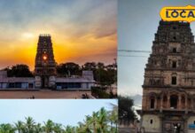 | Ammapalli Temple in Hyderabad |