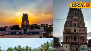 | Ammapalli Temple in Hyderabad |