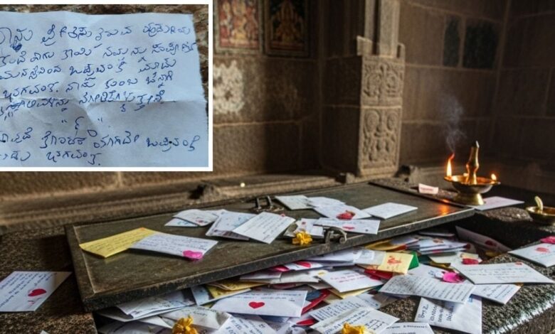 Anokha Mandir | Love Lettera in Mandir- इस मंदिर में प्रेमी चढ़ाते हैं लवलेटर, करते हैं ऐसी दुआ सिर पीट लेंगे आप, हर प्रेमपत्र है वायरल मेटेरियल