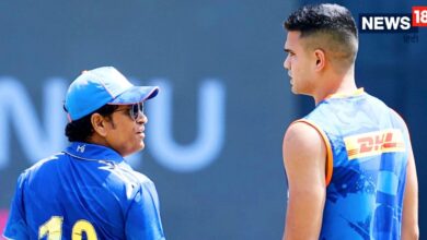 Arjun Tendulkar rare achievement: अर्जुन तेंदुलकर ने कर दिखाया वो कमाल जो सचिन तेंदुलकर करने से चूके