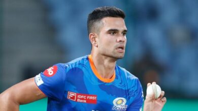 Arjun Tendulkar wicketless: 8 ओवर में 78 रन... अर्जुन तेंदुलकर विकेट को तरसे, 3 मैचों में नहीं मिला एक भी विकेट, ओपनिंग में उतरे और जड़ दिए 5 चौके