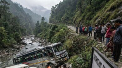 Arunachal Pradesh Road Accident Today: Vehicle Carrying Assam Labourers Fell Into Gorge, Many Dead | अरुणाचल में मातम: गहरी खाई में समाई गाड़ी, असम के 22 मजदूरों की मौत की आशंका, 13 शव बरामद
