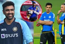 Ashwin mocks Easwaran Gambhir-Agarkar may upset: पूर्व भारतीय दिग्गज रविचंद्रन अश्विन ने गौतम गंभीर की उड़ाई खिल्ली