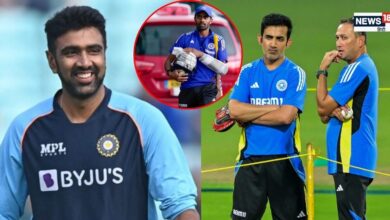 Ashwin mocks Easwaran Gambhir-Agarkar may upset: पूर्व भारतीय दिग्गज रविचंद्रन अश्विन ने गौतम गंभीर की उड़ाई खिल्ली