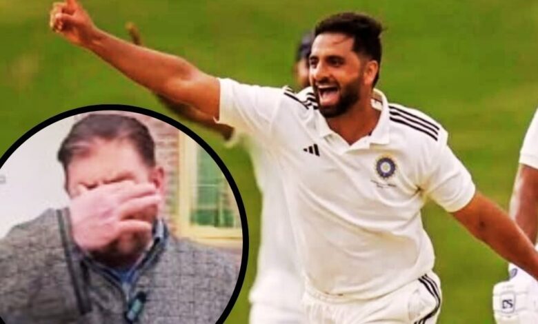 Auqib Nabi Dar father Ghulam Nabi: स्कूल टीचर के बेटे अकीब की करोड़ों में लगी आईपीएल में बोली, पिता हुए भावुक