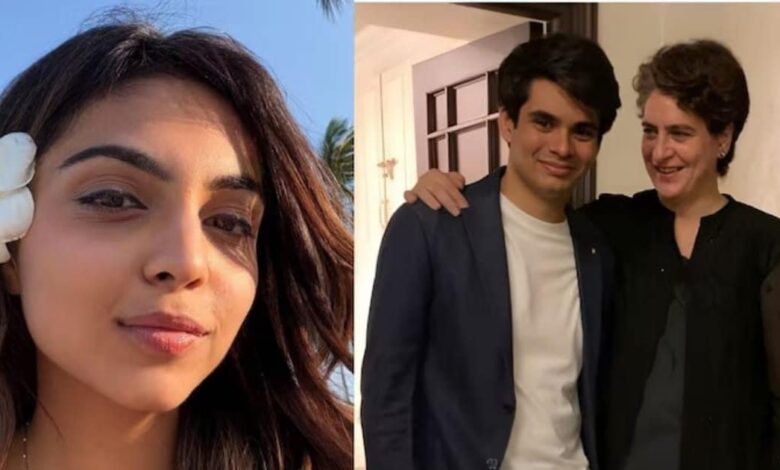 Aviva Baig Raihan Vadra Engagement Live: रणथंभौर में रेहान और अवीवा की सगाई का जश्न, यहां पढ़ें एक-एक अपडेट