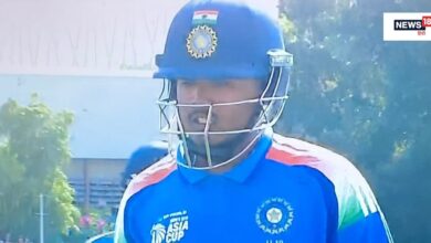 Ayush Mhatre decision to bowl first after winning toss: पाकिस्तान के खिलाफ अंडर-19 एशिया कप के फाइनल में भारतीय टीम को करारी हार मिली.