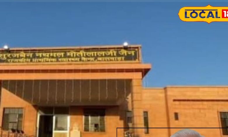 Balwada Modern Hospital | Inspirational Success Story India | Son Builds Hospital for Father | Crores Hospital in Village | Modern Hospital in Balwada | Healthcare Infrastructure Rajasthan