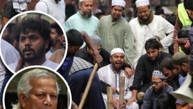 Bangladesh Unrest News Hindi: Bangladesh Election News Latest Update | Muhammad Yunus News | Bangladesh Political Violence- बांग्लादेश में उस्मान हादी की हत्याको लेकर उसके भाई ने यूनुस पर आरोप लगाय