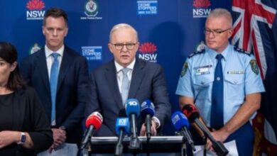 Bondi Beach Firing| Australia Attack ISIS Connection: अहमद हमारे हीरो पर कट्टरपंथी इस्लाम मुसीबत की जड़, ऑस्ट्रेलिया के PM अल्बनीज बोले- ISIS के आतंकी थे हमलावर