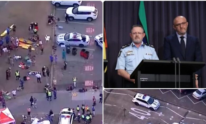 Bondi Beach Shooting । Attack on Jewish । Sydney Terrorist Attack । Sydney Mass Shooting । यहुदियों पर अटैक: सिडनी मास शूटिंग को आतंकी घटना बताने से बचे इंटेलिजेंस चीफ, हमलावर की कार से मिले विस्फोटक