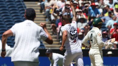 Boxing day test Australia all out on 132 runs: ऑस्ट्रेलिया की टीम दूसरी पारी में 132 रन पर ऑलआउट, इंग्लैंड को दिया 175 रन का लक्ष्य