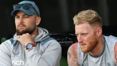 Brendon McCullum wants to stay as England head coach: इंग्लैंड के कोच मैकुलम को एशेज हारने के बाद पद से हटाए जाने का डर