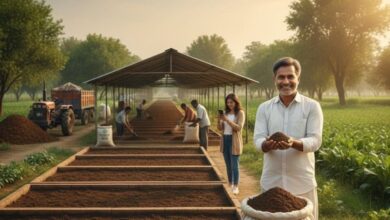 Business Idea। Low investment business। Organic farming। Organic Fertilizer Startup- केंचूआ देगा कमाकर! बस ₹50 हजार लगाएं और घर बैठे कमाएं ₹10 लाख सालाना