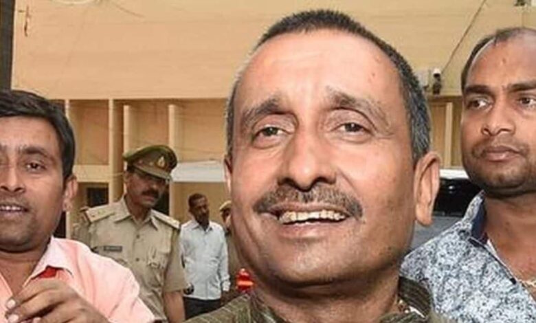 CBI ने आपत्ति जताई, पीड़िता ने बताया जान को खतरा, फिर भी कुलदीप सेंगर को 4 बार मिली अंतरिम जमानत