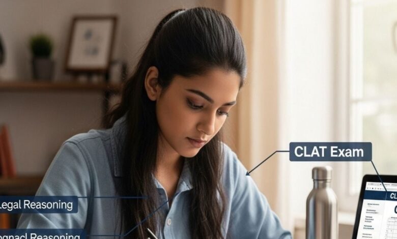 CLAT 2026: कल है क्लैट परीक्षा, अब आखिरी दिन न करें कोई भूल, टूट जाएगा NLU में एडमिशन का सपना