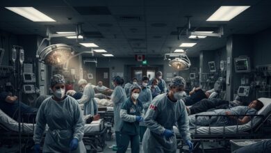 Canada Healthcare System Indian: Canada Latest Update | Canada Healthcare Indian Man Died| Indian Man Dies After Cardiac Arrest- कनाडा में एक भारतीय की इलाज न मिलने से मौत हो गई