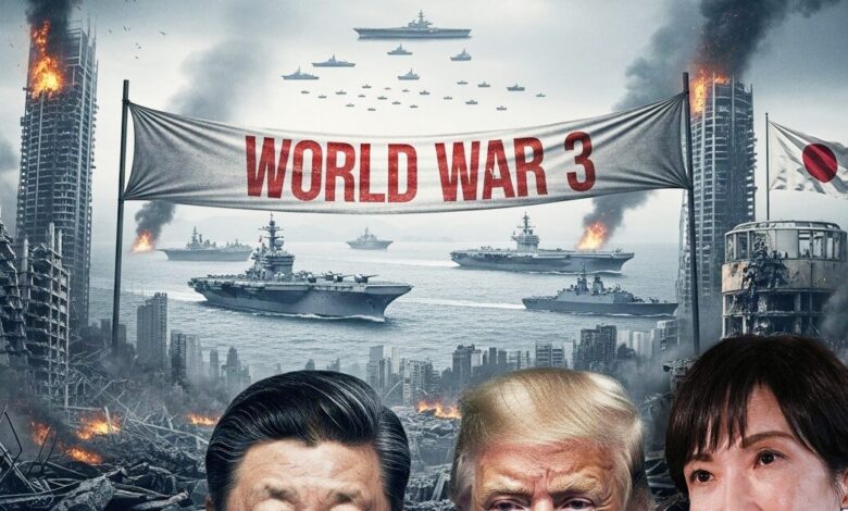 China Japan Tension World War: China And Japan May Start World War 3 US Tension Over Taiwan- चीन जापान का तनाव करा सकता है तीसरा विश्वयुद्ध ये 3 चीजें हुईं तो कभी भी छिड़ जाएगी जंग एक्सपर्ट्स की चेतावनी