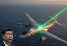China Lock Japan Plane Missile Radar: China Escalates Tensions Philippines Plane Hit with Flares | Japan China Tension | Japan Phillipines News- जापान और चीन के बीच तनाव चल रहा है जापानी सेना के विमान पर मिसाइल लॉक किया