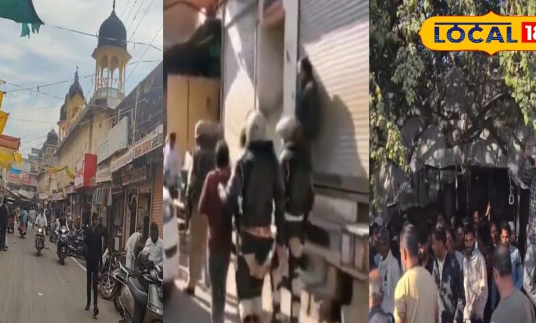 Chomu Violence Case | Jaipur Chomu News | Chomu Riot Update | Police Action Chomu | Detained in Chomu Violence | Law and Order Jaipur