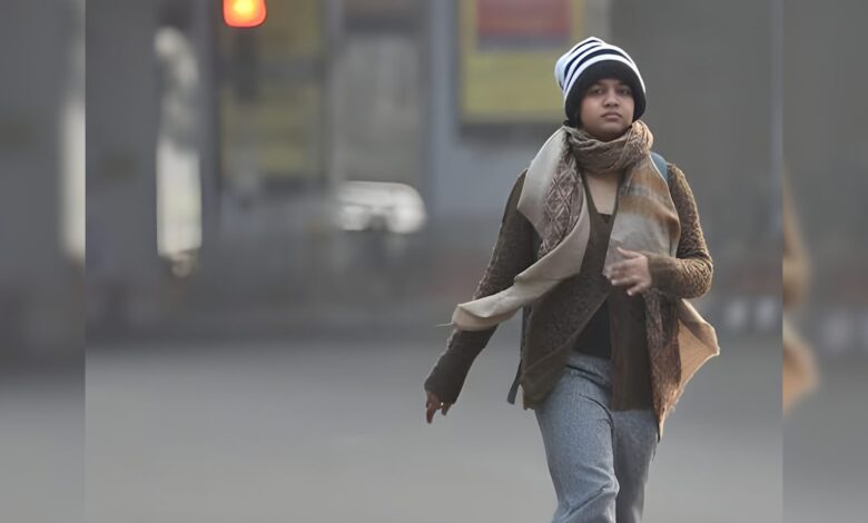 Delhi Dense Fog Low Visibility| today Weather News| Weather Today: 16 राज्यों में धुंध-कोहरे की चेतावनी, कड़ाके की ठंड का होगा अटैक, दिल्ली से बिहार तक गिरेगा पारा