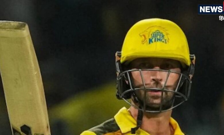 Devon Conway century after unsold ipl auction: आईपीएल ऑक्शन में रहा अनसोल्ड, CSK के एक्स बैटर ने 178 रन की खेलीनाबाद पारी