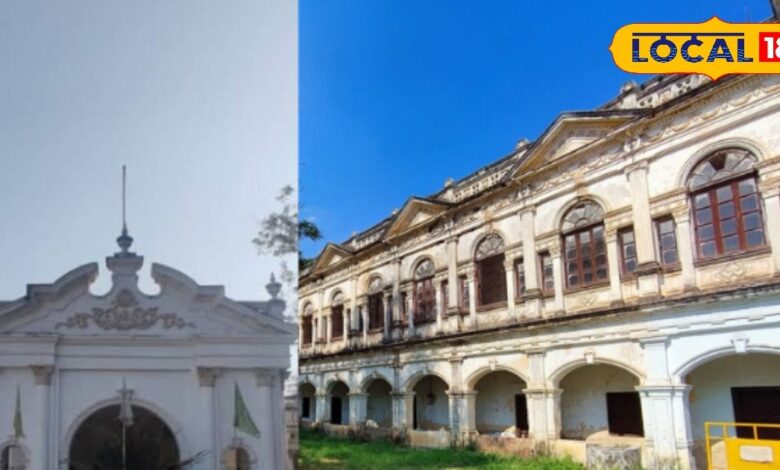 Dharohar | Hyderabad old haveli | Historical haveli heritage | Hidden heritage Hyderabad | Ancient architecture Telangana | Hyderabad cultural heritage | Old mansion secrets