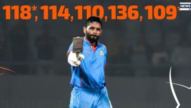 Dhruv Shorey: विजय हजारे ट्रॉफी का नया बादशाह, ध्रुव शौरी ने लगातार 5 शतक ठोक बनाया वर्ल्ड रिकॉर्ड