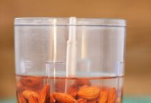 Eating Soaked almond health benefits: 1 महीने तक हर दिन 5 बादाम खाने के फायदे