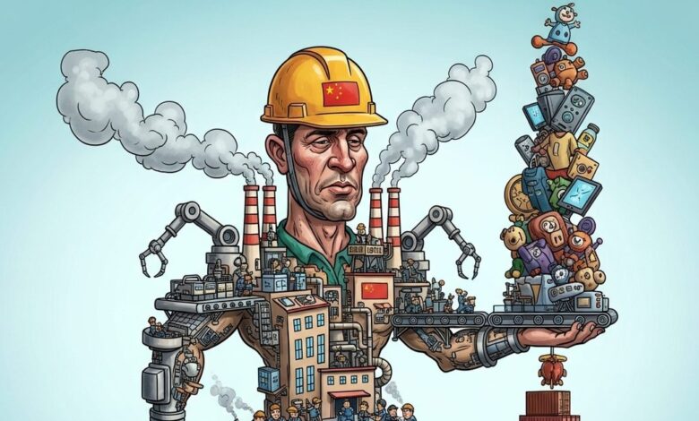 Explainer: टैरिफ के बावजूद चीन कैसे बना दुनिया का ट्रेड किंग, 1 ट्रिलियन डॉलर का सरप्लस कारोबार