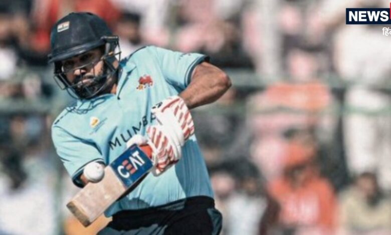 Gambhir Kidhar: रोहित ने खेली 155 रन की पारी...फैंस हुए बेकाबू, बोले- देख रहे हो गंभीर?