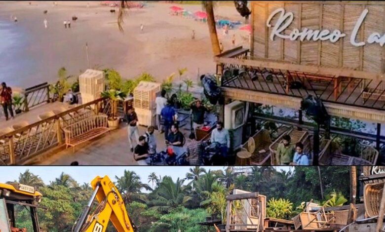 Goa Club Fire: Ajay Gupta Arrested, Partner Of Luthra Brothers | दुबई से लौटे थे लूथरा भाई और लग गई आग... गोवा पुलिस के हत्थे चढ़ा फरार पार्टनर अजय गुप्ता